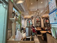 -玛格萝妮比萨屋(四平店)