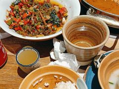 -吃饭皇帝大土家民族菜(正大广场店)