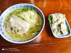 枫镇大肉面-同得兴 Since·1995 传统苏式面馆(十全街店)
