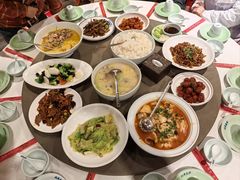 -北平盛世·新京菜·北京烤鸭(劲松·双井店)