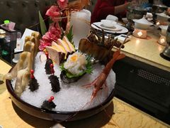 -雍和会海鲜姿造自助(湖东路店)