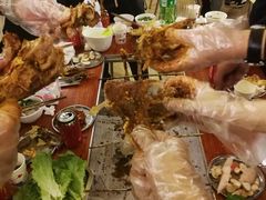 -巴山一绝烤全羊(三圣乡刘家花园店)