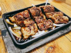 铁板茄子-天程知味园