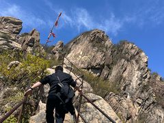 -丹东市五龙山风景区