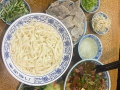 -门框胡同百年卤煮(新街口店)