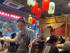 -小饕荟雅安贡椒鱼鲜馆(广福桥店)