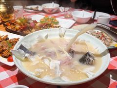 -龙桥私厨·姜花菊花过桥鱼·顺德菜(容桂店)