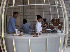 -% Arabica阿拉比卡咖啡(深圳湾万象城店)