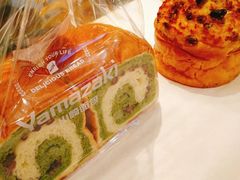 -山崎面包(静安久光店)