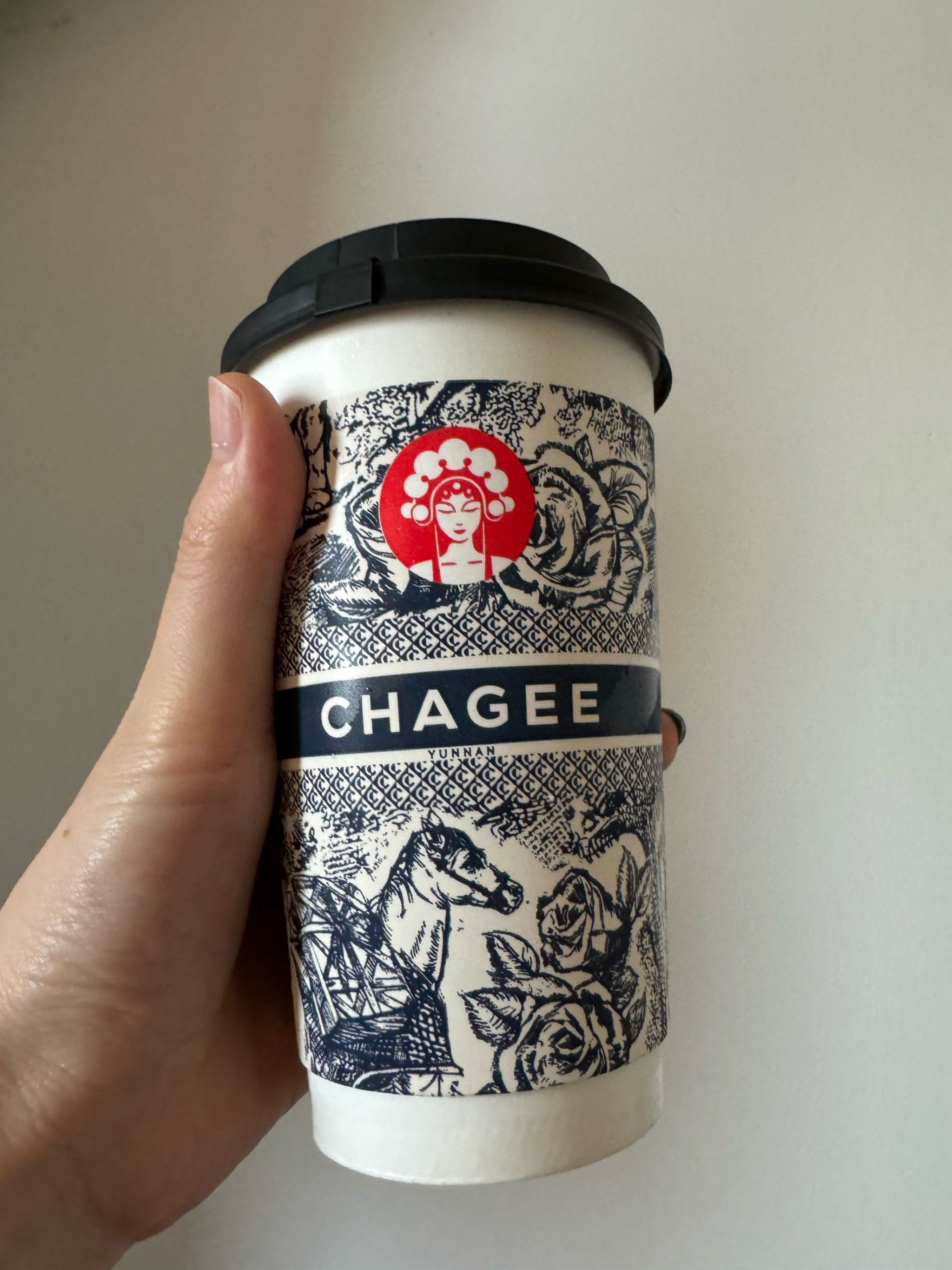 n99青青糯山 这个很特别 真的有烘焙糯米的香味
99白雾红尘