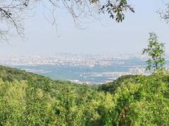 -鬼笑石后山停车场
