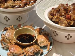 -嗨辣小聚·盘锦河蟹·海鲜烧烤龙虾(盘锦十年好店)