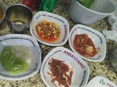 -安又胖韩国烤肉(美罗城店)