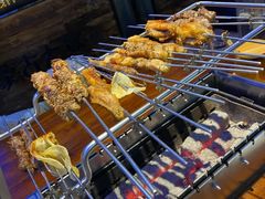 -三个蒙古大叔羊肉串(大宁店)