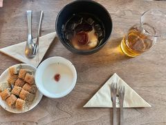 -知亘茶食