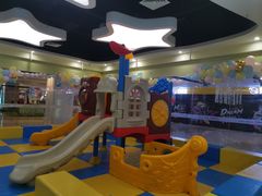 -蓝旗亲子游泳(范湖万达广场店)