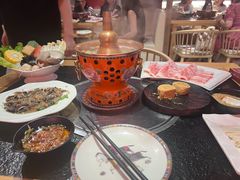 -京炭铜锅涮肉·羊蝎子·羊肉炉(保利·时光里店)