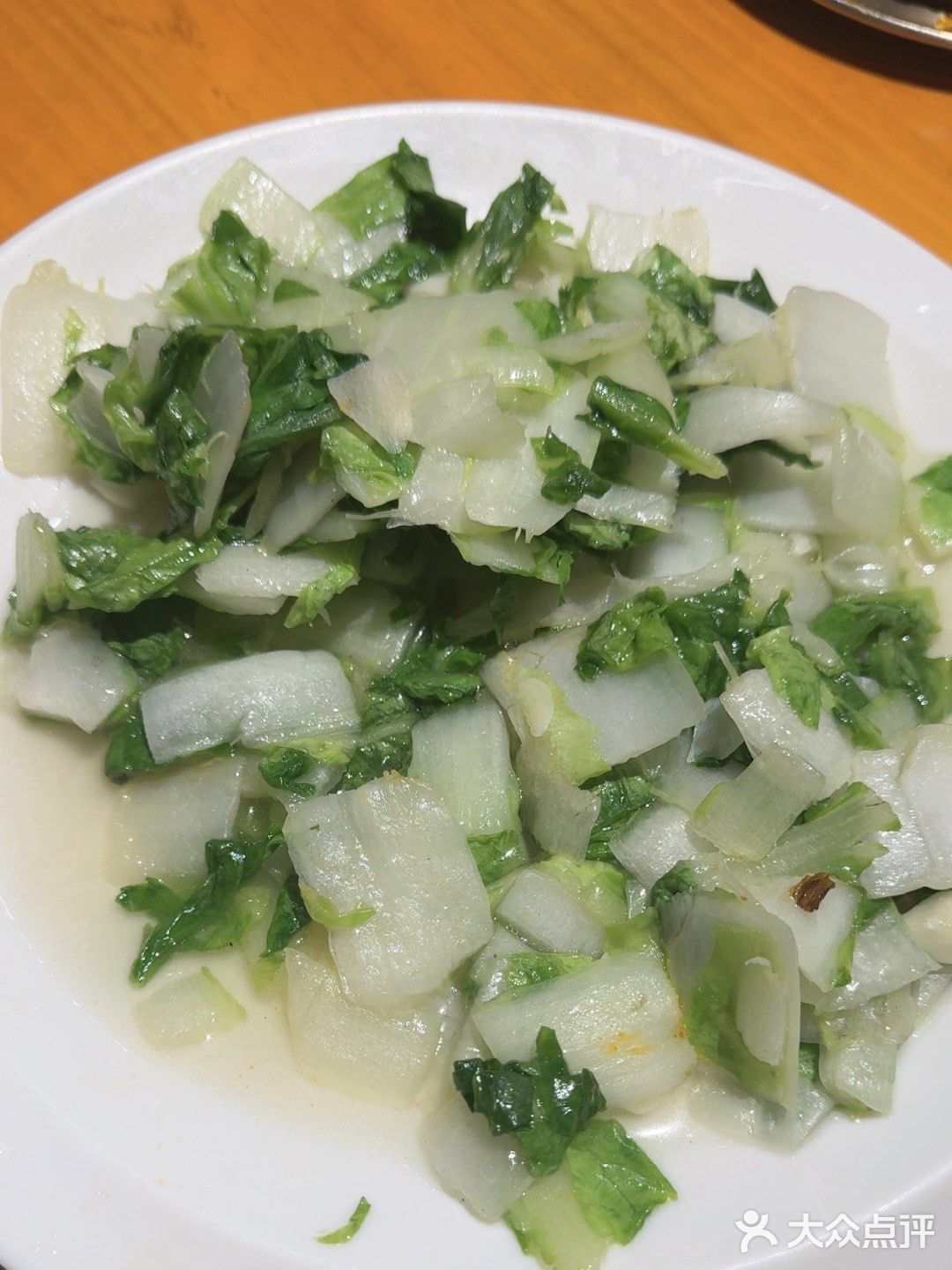 火辣辣的一餐，满足！