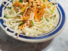 鸡丝凉面-天辣(金桥啦啦宝都店)