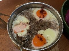 黎巴嫩煎蛋-ELI FALAFEL Lebanese&Mediterranean黎巴嫩美食(富城路店)