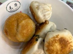 -毛华美食(清扬路店)