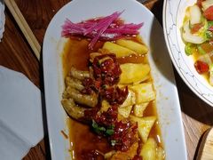 -纳瓦新疆菜(银都店)