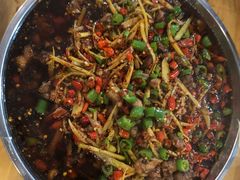 -邱金小炒·30 年盐帮江湖菜(自贡店)