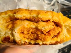 咸蛋超人包-LELECHA乐乐茶(新街口大洋店)