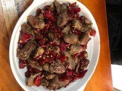 -如意香辣鸡架(总店)