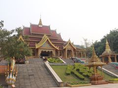 -西双版纳勐泐文化旅游区