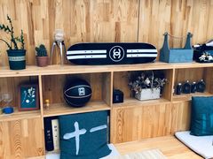 零售区-十一咖啡(青年大街工厂店)