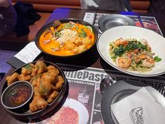 -黑手制面·Gentle Pasta(国金天地店)