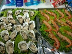 -悦巷海鲜自助铁板烧(秦皇东大街店)