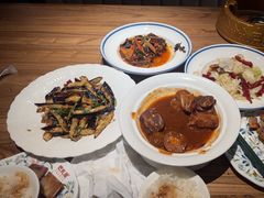 -巴扎屋大盘鸡·新疆菜(汇嘉时代店)