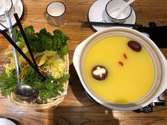 鼎汤有机农场时蔬-U你·湖北家宴菜(南湖总店)