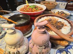 -图味美小黄鱼·景德菜(浙江路店)