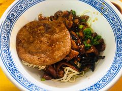 大肠面-沪西老弄堂面馆(定西路店)