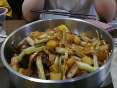 -内蒙焖面大盆骨餐馆(山大路店)