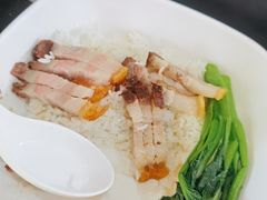 -维园港式茶餐厅(龙岗盛平店)