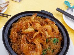粉丝虾煲-壹厨饭店(五羊店)
