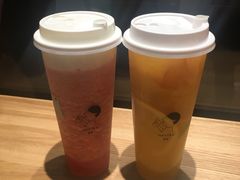 -喜茶(上海正大广场店)