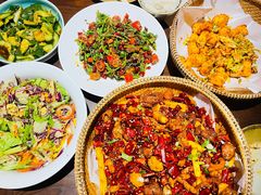 -花叔蜀川菜·辣子鸡(北关店)