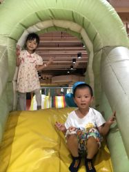 -反弹蹦床公园·运动乐园·团建·亲子派对(深圳观澜湖店)