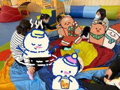 -金宝贝早教中心(徐东群星城中心)