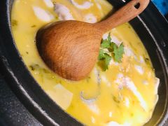 能喝汤的酸菜鱼-九锅一堂酸菜鱼(新南凯德直营店)