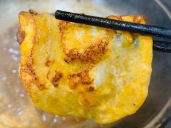 锅贴-三里屯土灶炖公鸡地锅鸡(江东店)