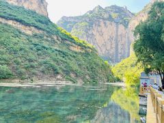 -山西壶关太行山大峡谷旅游景区