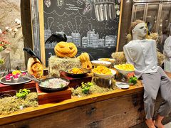-韵咖啡自助餐厅(天津香格里拉店)