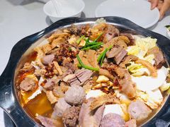 -古乐牛香·鲜牛肉牛杂火锅(吴江三里桥运东商业广场店)