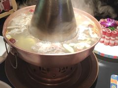 -京悦南门涮羊肉·羊蝎子火锅(田林路店)